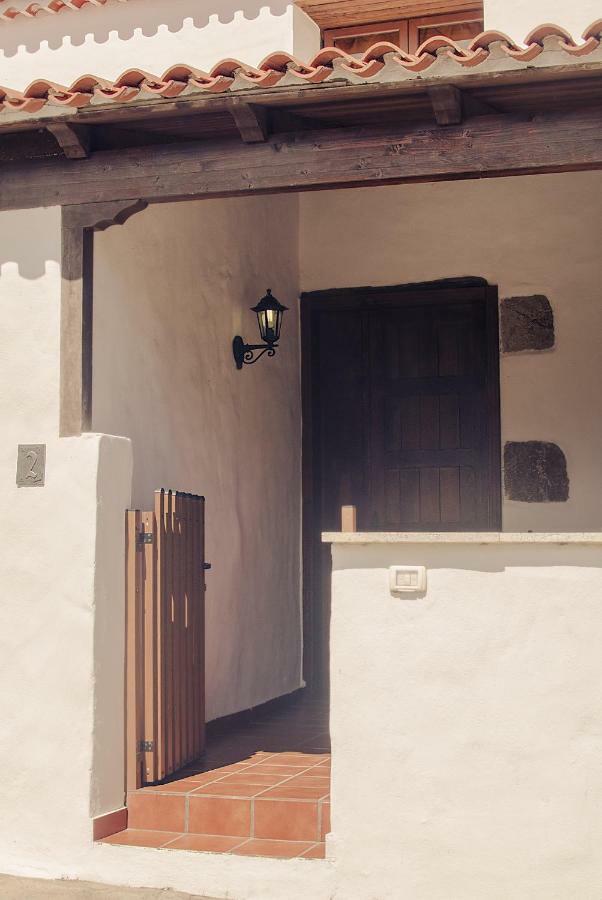 Vila Vivelorural Casa Tunte 2, Bbq Y Terraza San Bartolomé Exteriér fotografie