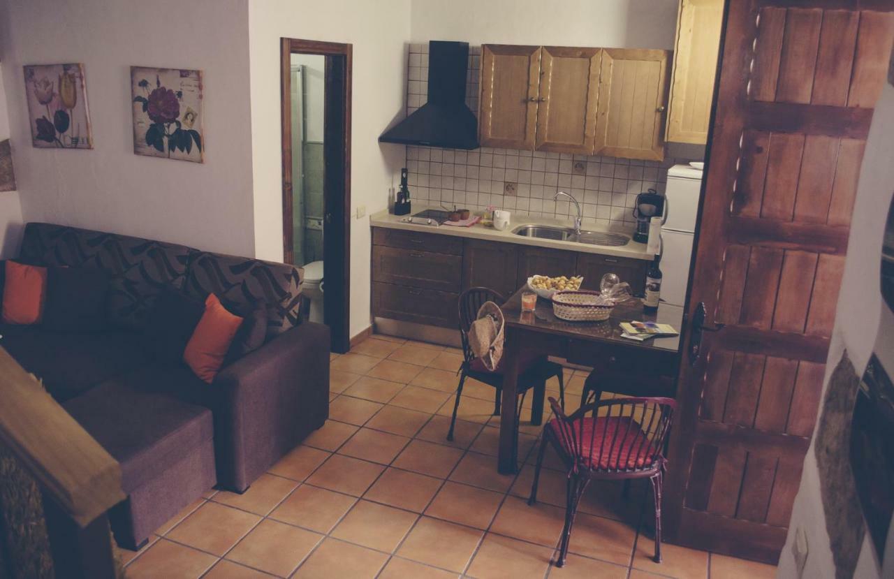 Vila Vivelorural Casa Tunte 2, Bbq Y Terraza San Bartolomé Exteriér fotografie